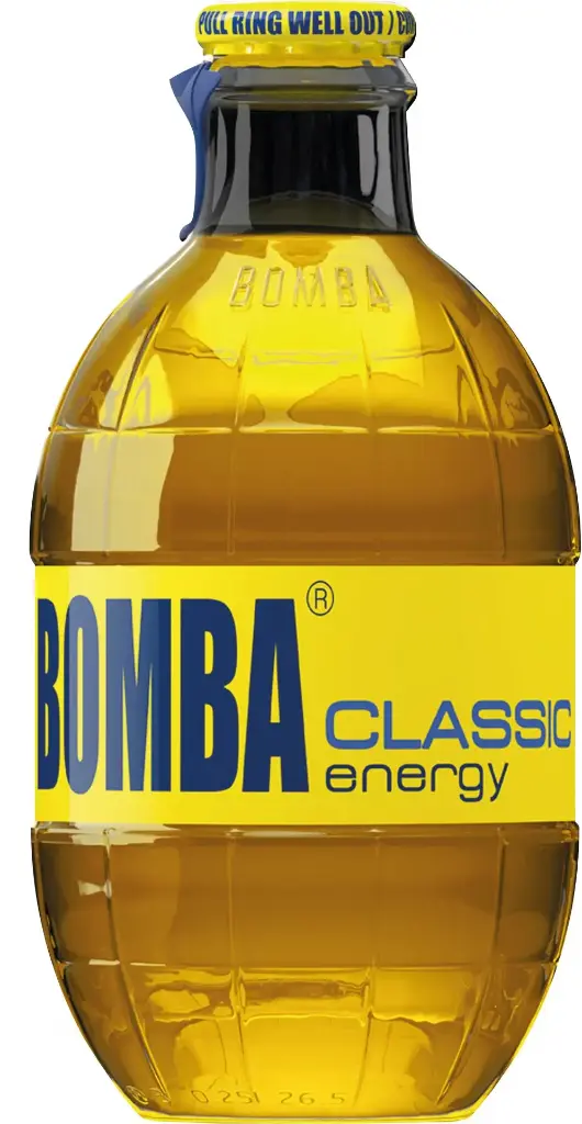 Bomba énergy drink classic 250ml