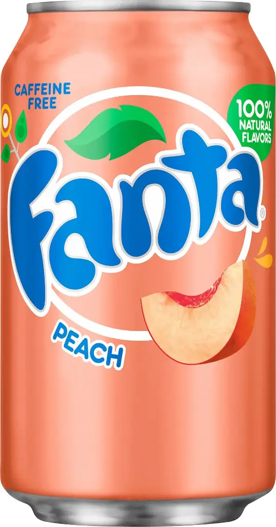 Fanta Pêche