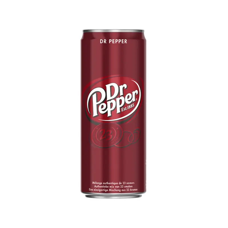 Dr Pepper Sleek