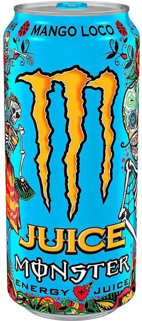 Monster Juice Mango Loco 