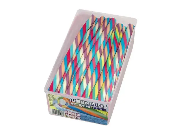 Jumbo Sticks Twisted