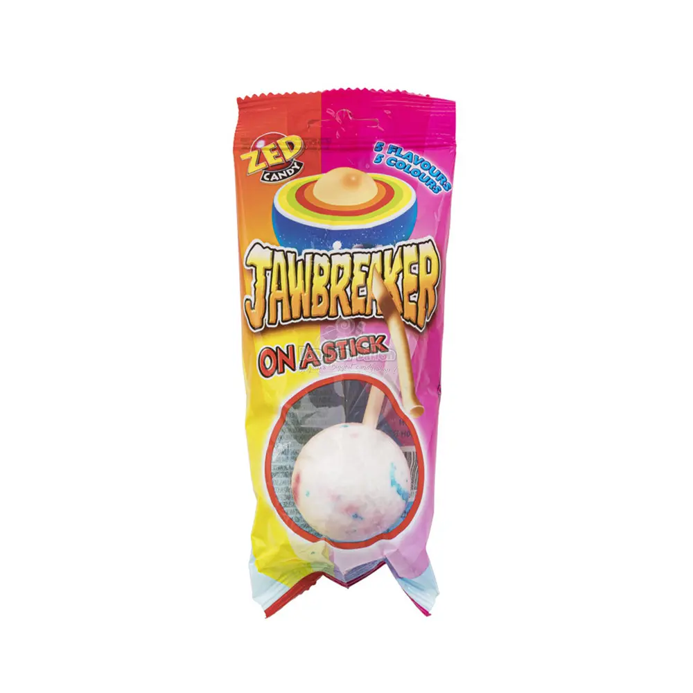 Sucette Boule de Mammouth Halal
