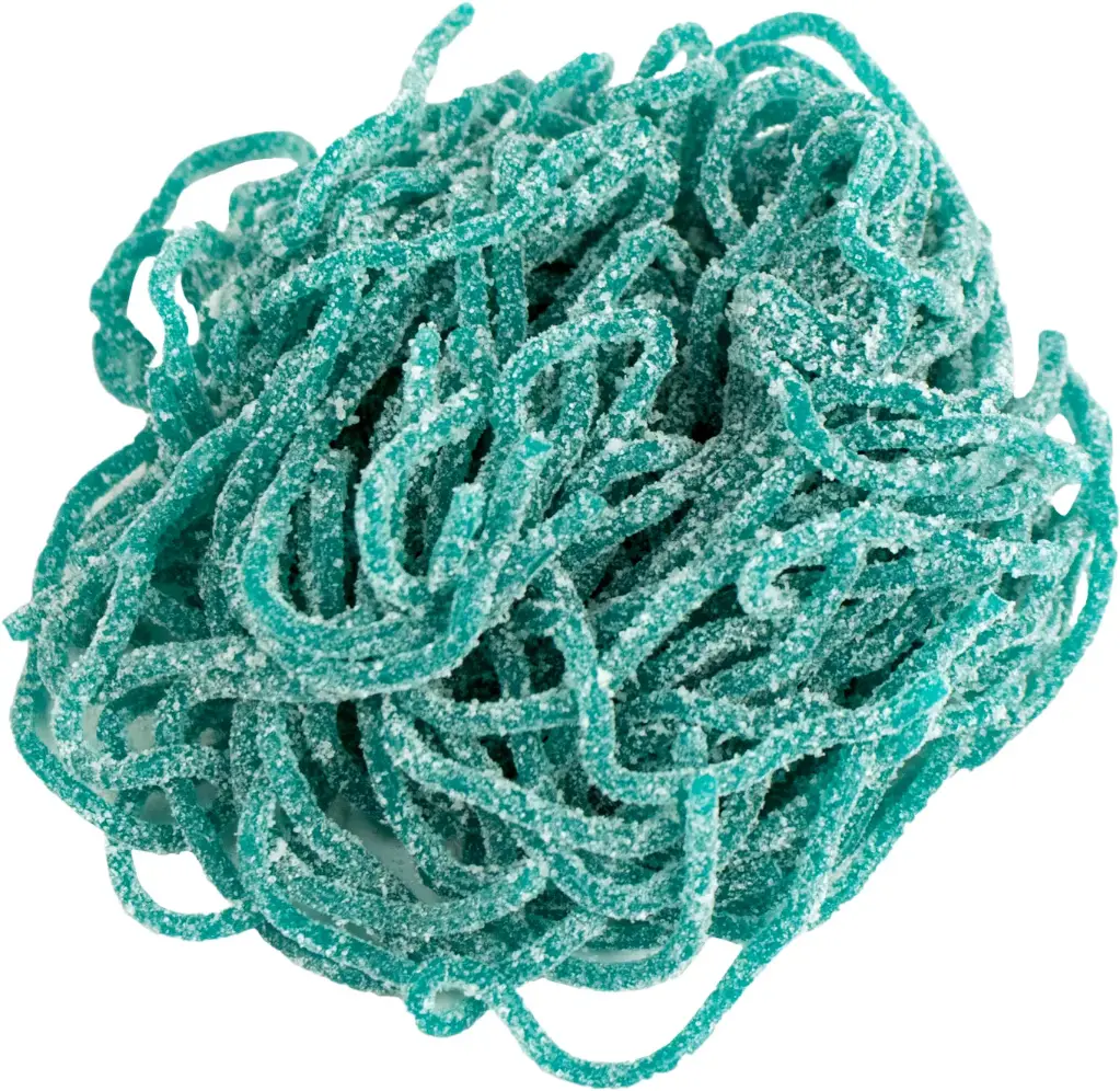 Spaghetti Citrique Framboise 100gr