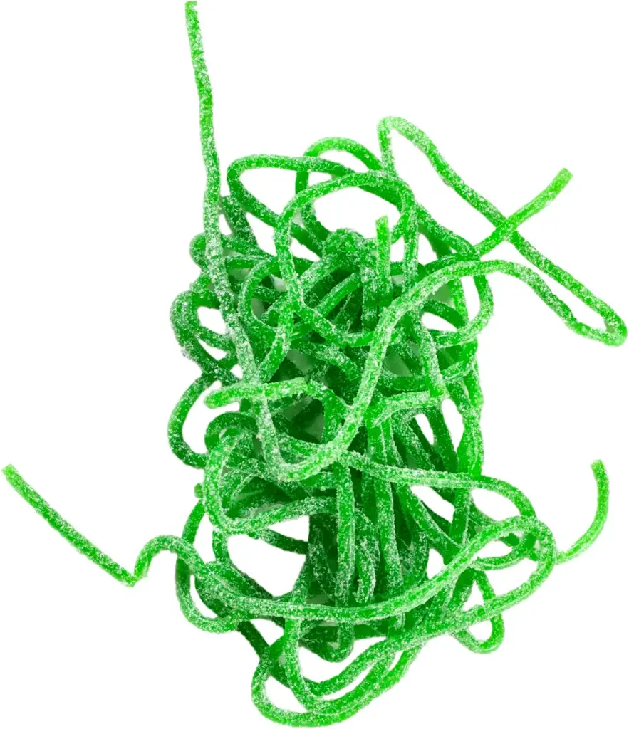 Spaghetti Citrique Pomme 100gr