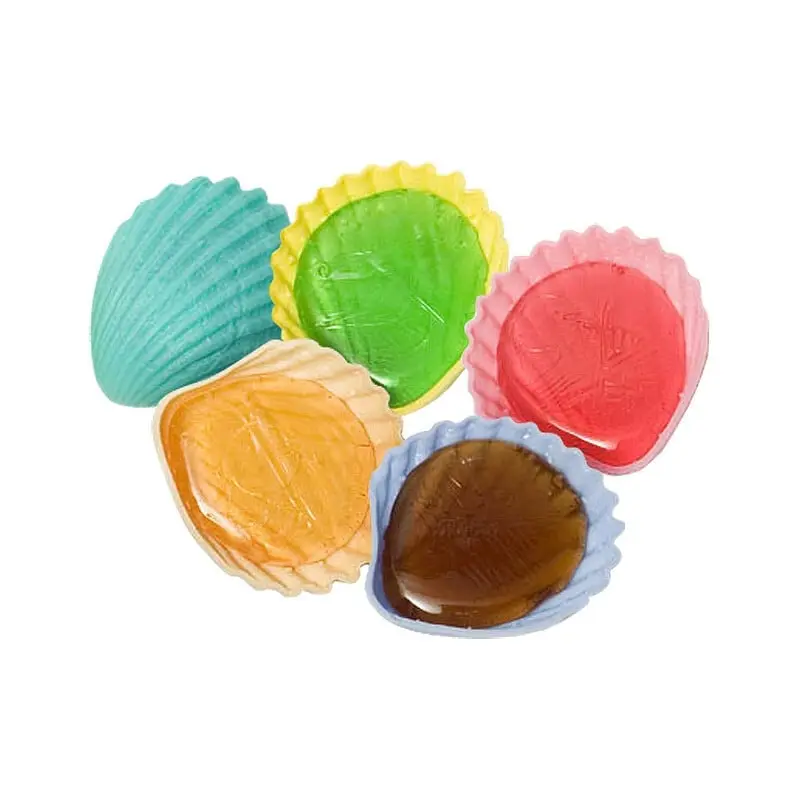 Roudoudou coquillage