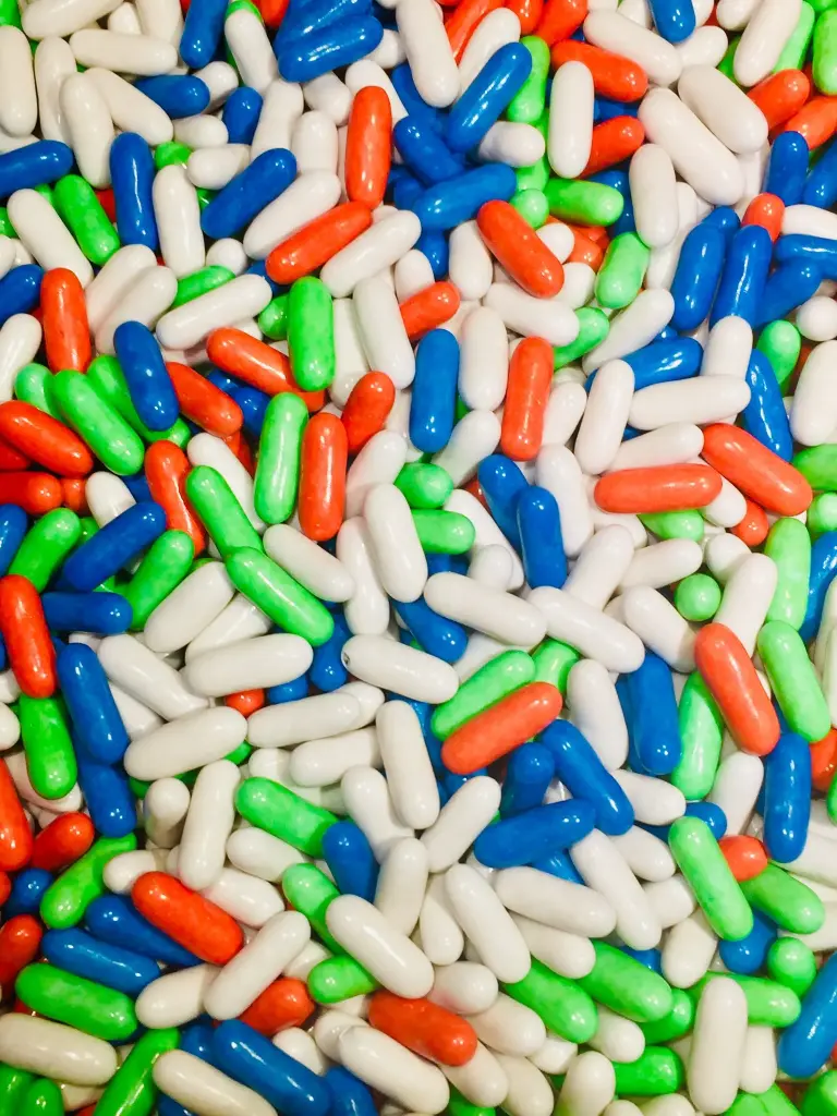 Haribo Carensac 100gr