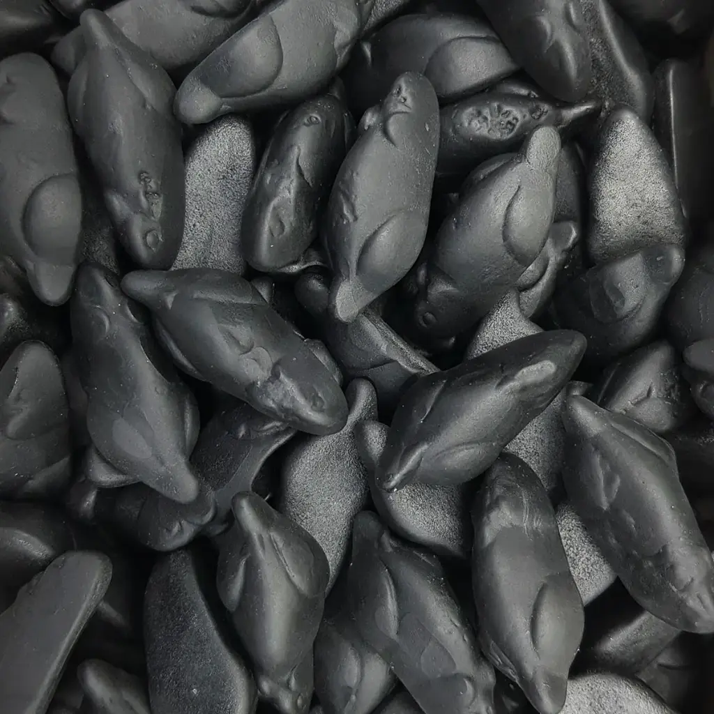 Frisia Souris Noir 100gr