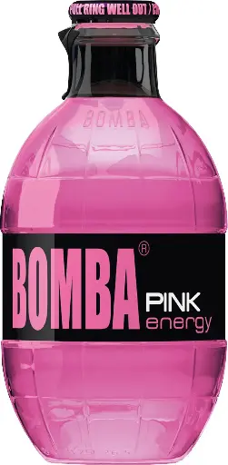 Bomba énergy drink pink 250ml