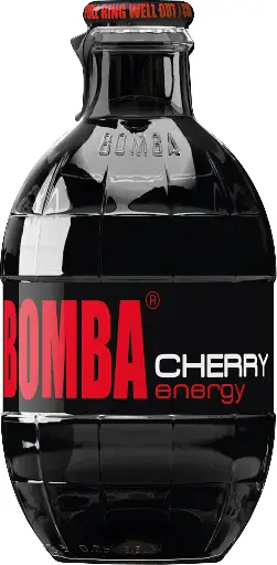 Bomba énergy drink cherry 250ml