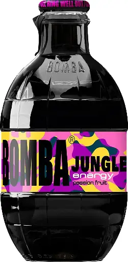 Bomba énergy drink jungle 250ml