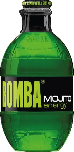 Bomba énergy drink mojito 250ml