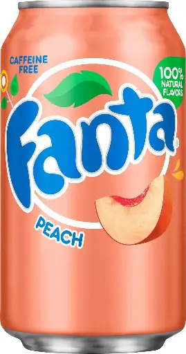 Fanta Pêche