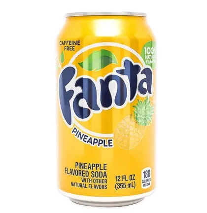 Fanta Ananas 