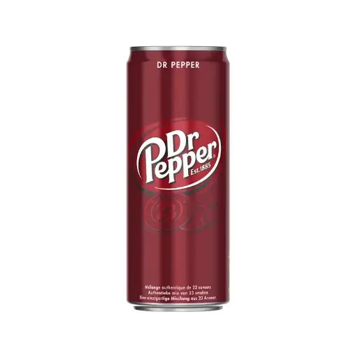 Dr Pepper Sleek