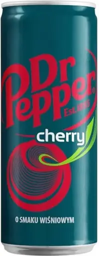 Dr Pepper Cherry sleek