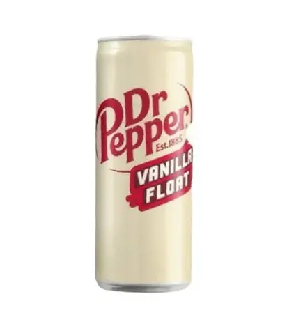 Dr Pepper Vanille 