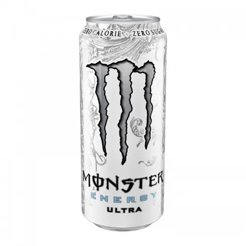 Monster Ultra White 