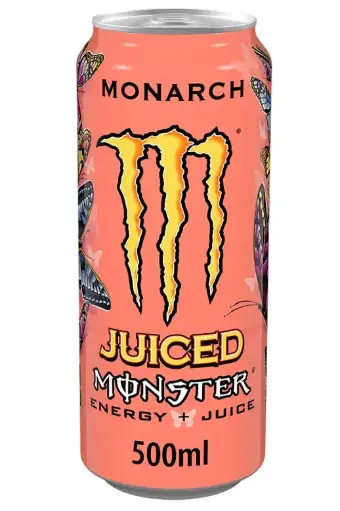 Monster Juiced Monarch 