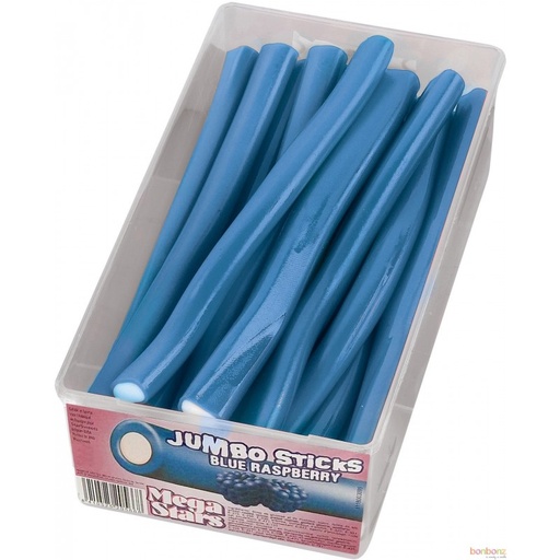 Jumbo Sticks Framboise Bleu