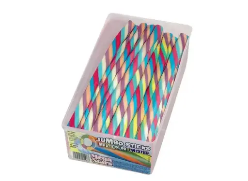 Jumbo Sticks Twisted