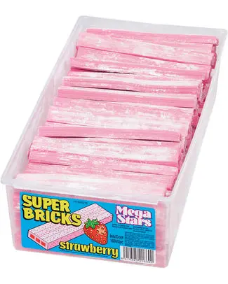 Super Bricks Strawberry