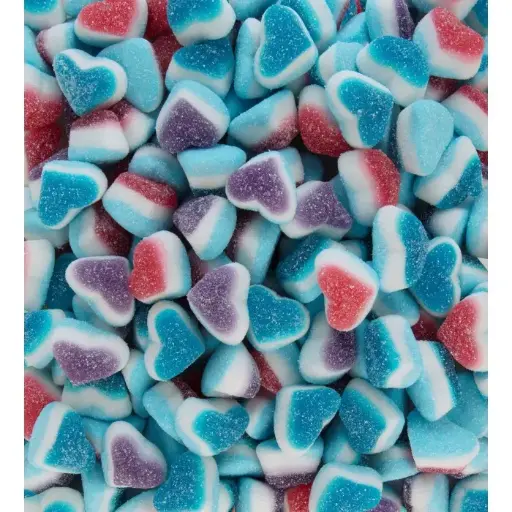 Haribo Love Fizz 100gr
