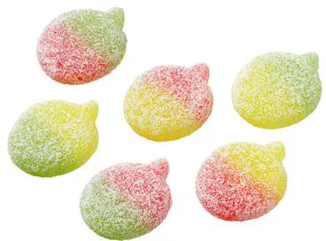 Frisia Fizzy Pomme Vegan 100gr
