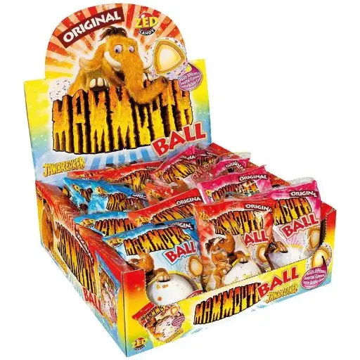Monster Mammouth Halal