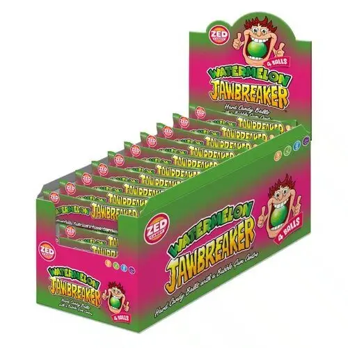 Jawbreaker Pastèque Halal