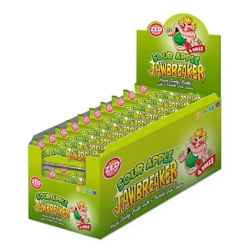 Jawbreaker Pomme Sure Halal