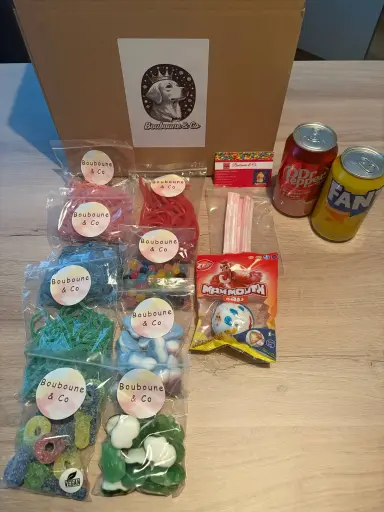 Box découverte