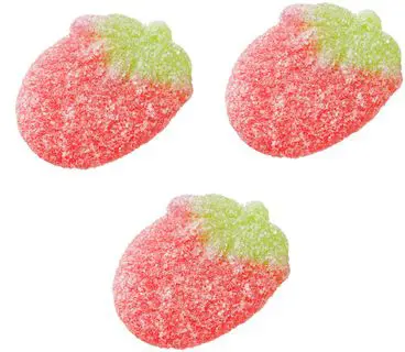 Frisia Fraise Sucrée Vegan 100gr