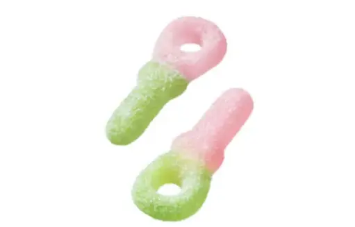 Frisia Tétine Citrique Pastèque Vegan 100gr