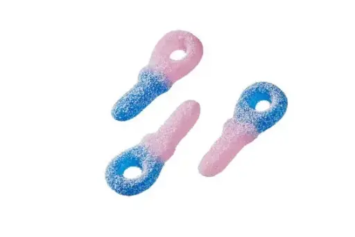 Frisia Tétine Citrique Bubblegum Vegan 100gr