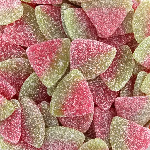 Frisia Tranche De Pastèque Vegan 100gr
