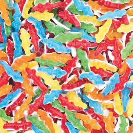 Haribo Crocodiles 100gr