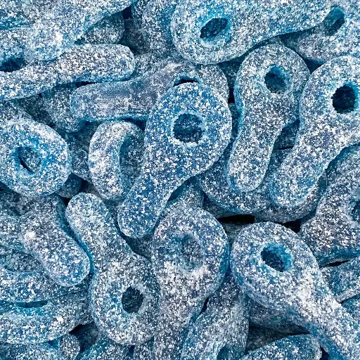 Tétine Citrique Bleue 100gr