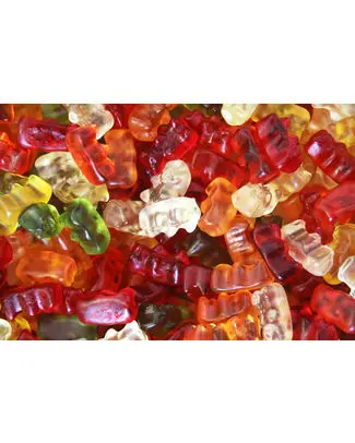 Haribo Ourson d’or 100gr