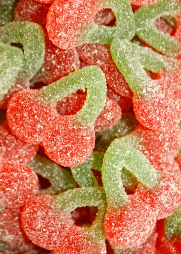 Haribo Cherry Fizz 100gr