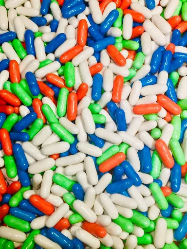 Haribo Carensac 100gr