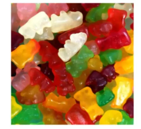 Sweet Party Ourson Vegan 100gr