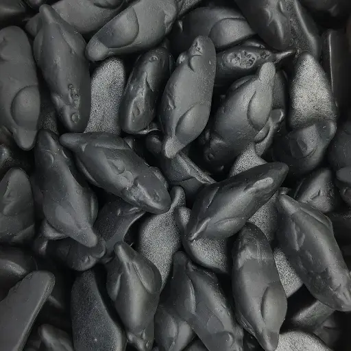 Frisia Souris Noir 100gr